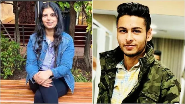 Indian Students Painful Death In Ex-Lovers Hands!