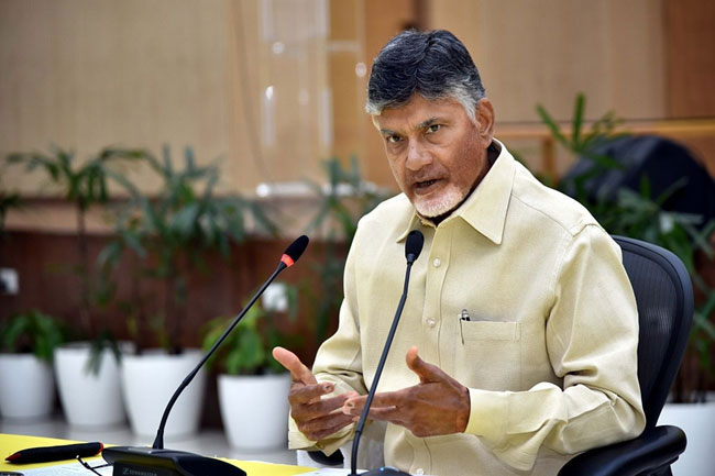 Is Chandrababu Targeted Instead Of Jagan?