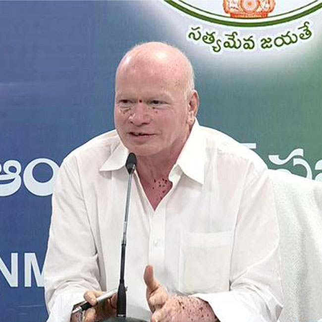 Jagans trusted lieutenant drops a bombshell