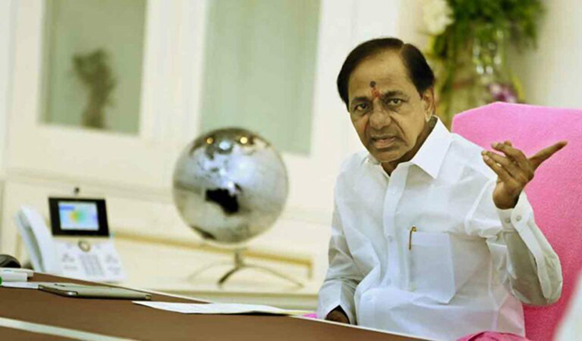 KCR To Enter National Politics If BRS Wins?