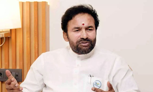 Kishan Reddy To Be Face Of BJPs Strategy In Telangana?