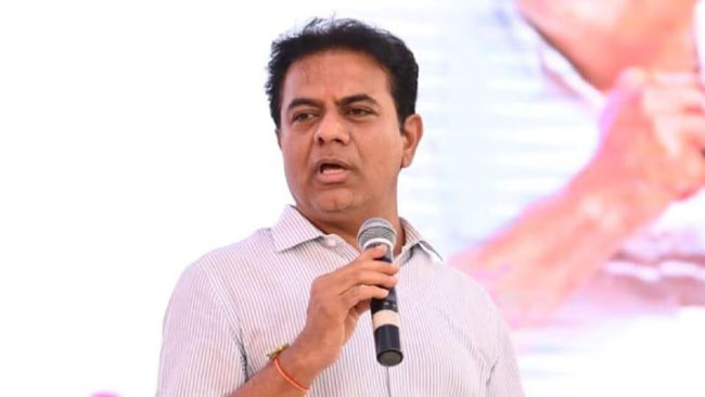 Operation Youth Akarsh: KTR to call up young first-time voters