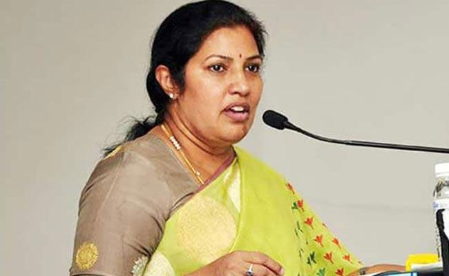 Purandeswari With Road Map, Want Pawan Wants?