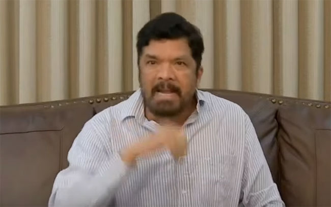 TDP Spent Money To Defeat Pawan In Bhimavaram: Posani!