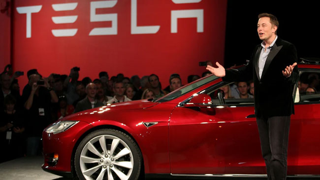 Tesla Holding Discussions To Start A Factory In India?
