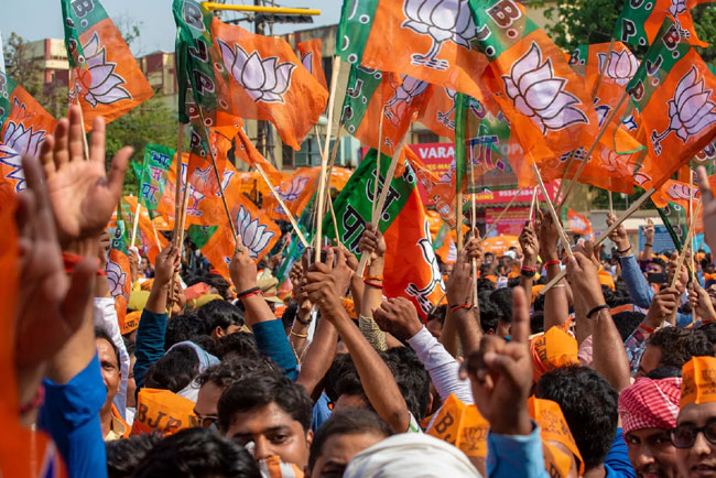 Three top T BJP leaders go empty-handed