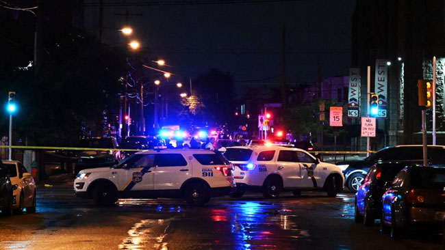 US: Four People Massacred In Gun Violence!