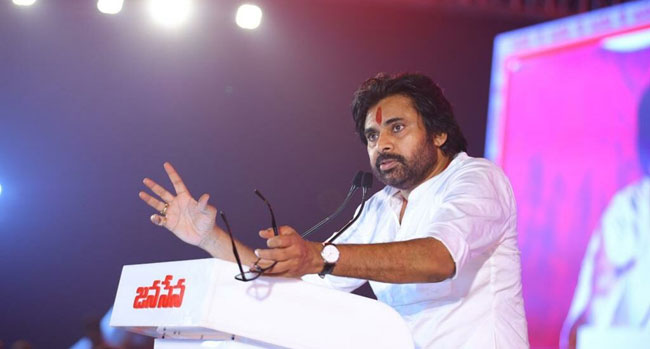 Volunteers Row: Police Complaint Filed Against Pawan Kalyan!